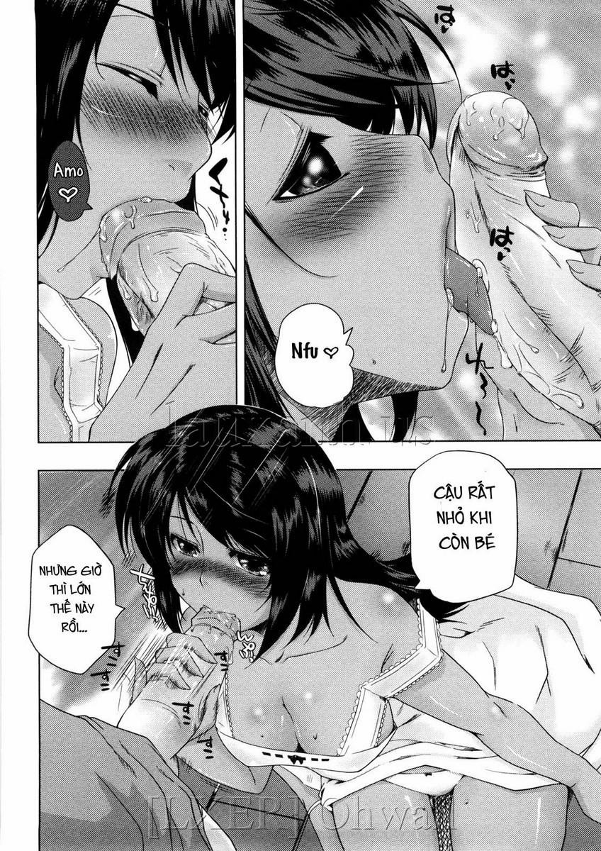 Natsu No Hi No Yume Oneshot trang 7