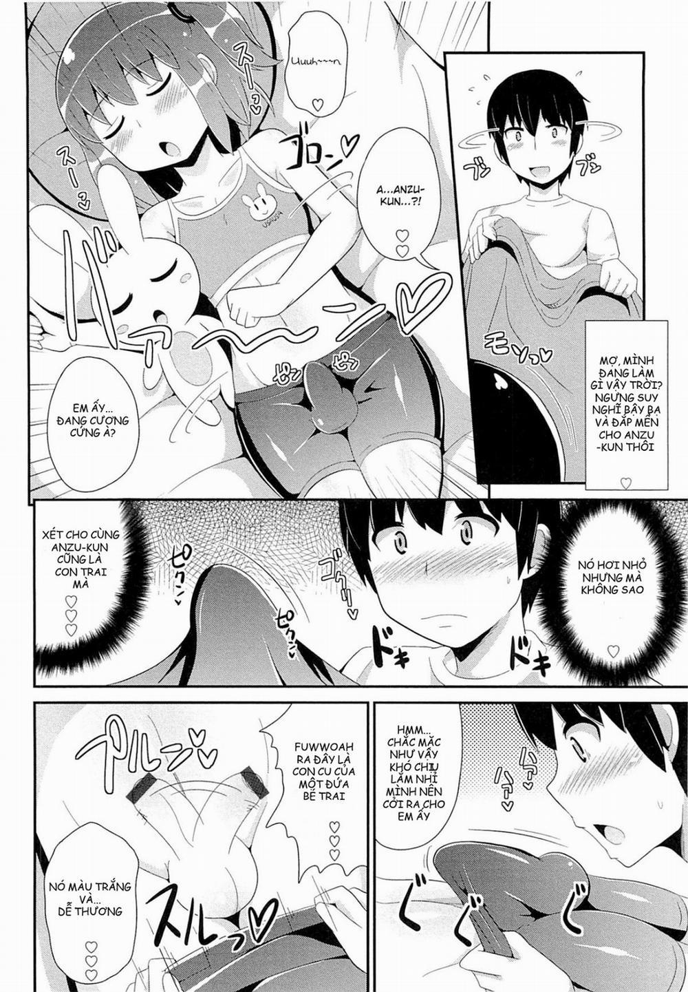 Natsu No Itazura Oneshot trang 1