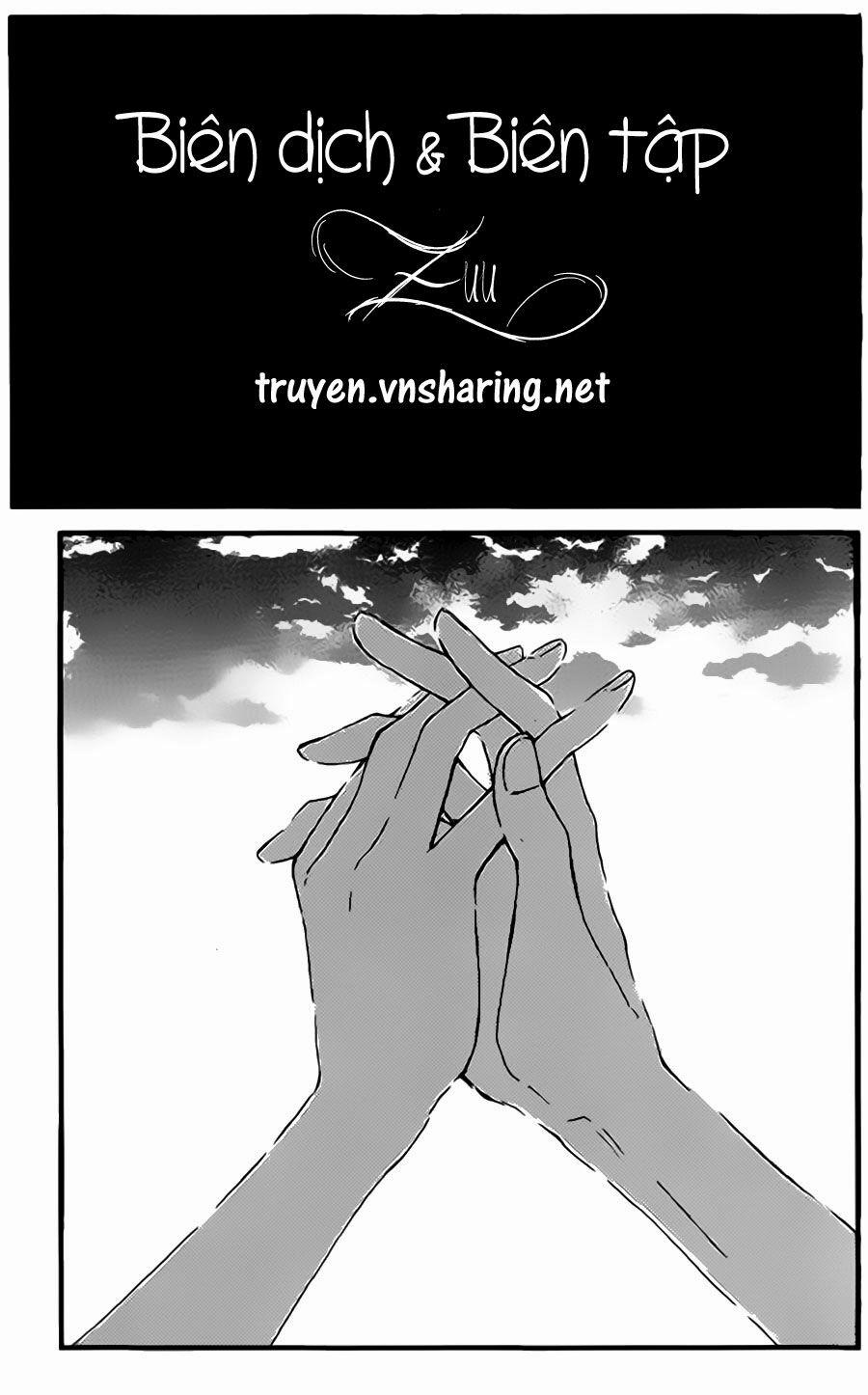 Natsu No Kakera 1 trang 1