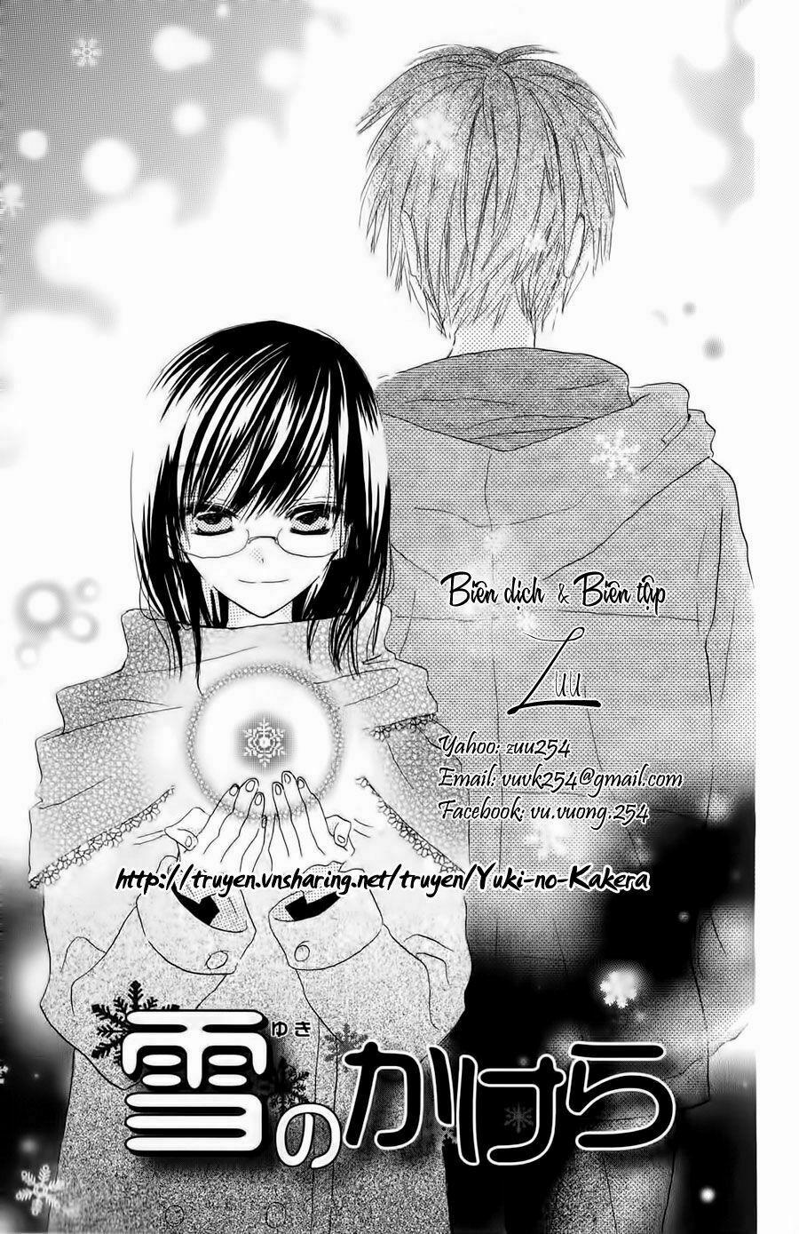 Natsu No Kakera 2 trang 0