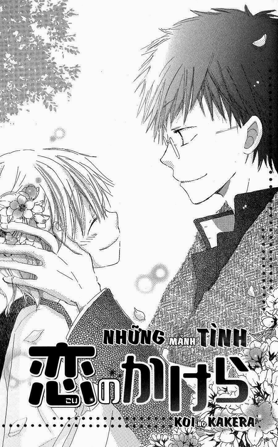 Natsu No Kakera 3 trang 1