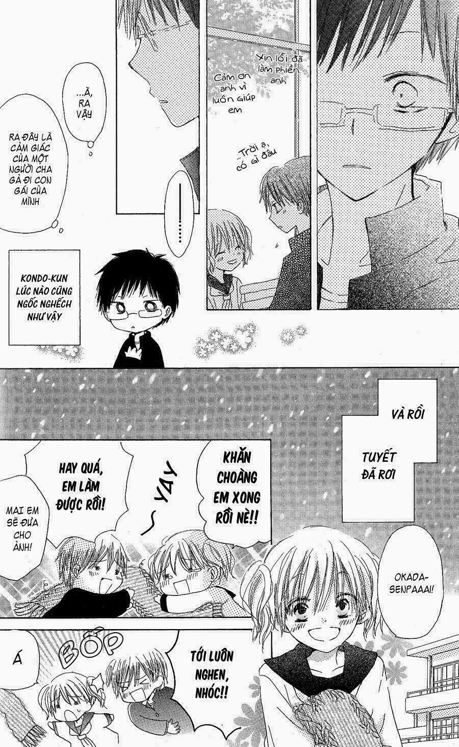 Natsu No Kakera 3 trang 18