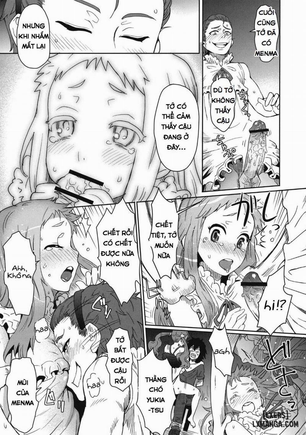 Natsu no Kemono Oneshot trang 27