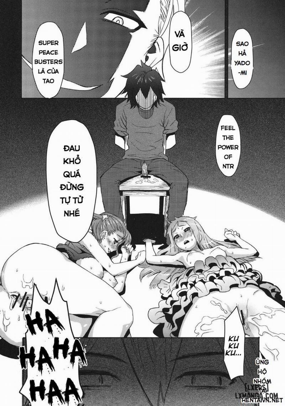 Natsu no Kemono Oneshot trang 34