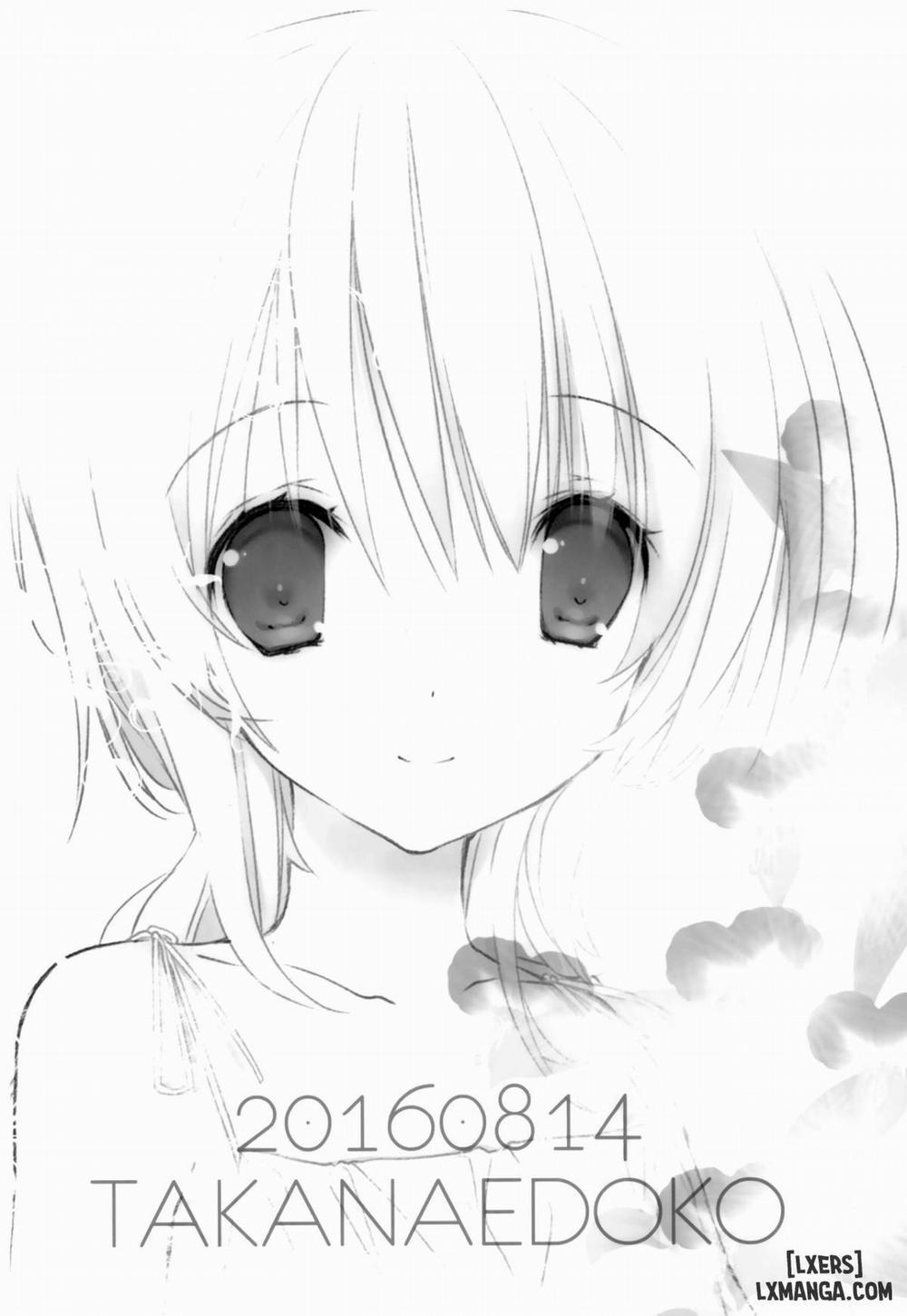 Natsu no Maboroshi Oneshot trang 21