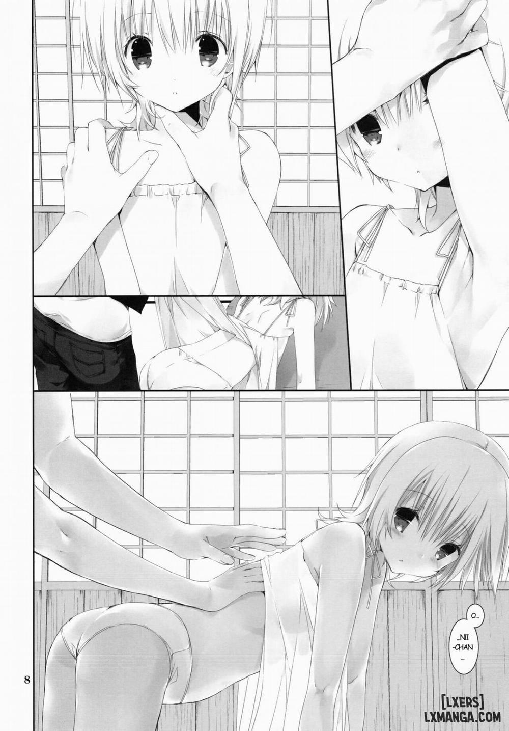 Natsu no Maboroshi Oneshot trang 6