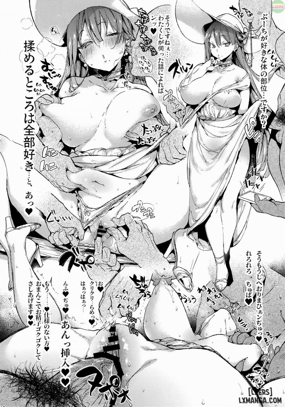 Natsu no Ojou-san ga Yukizuri Omanko shitekureru Oneshot trang 25