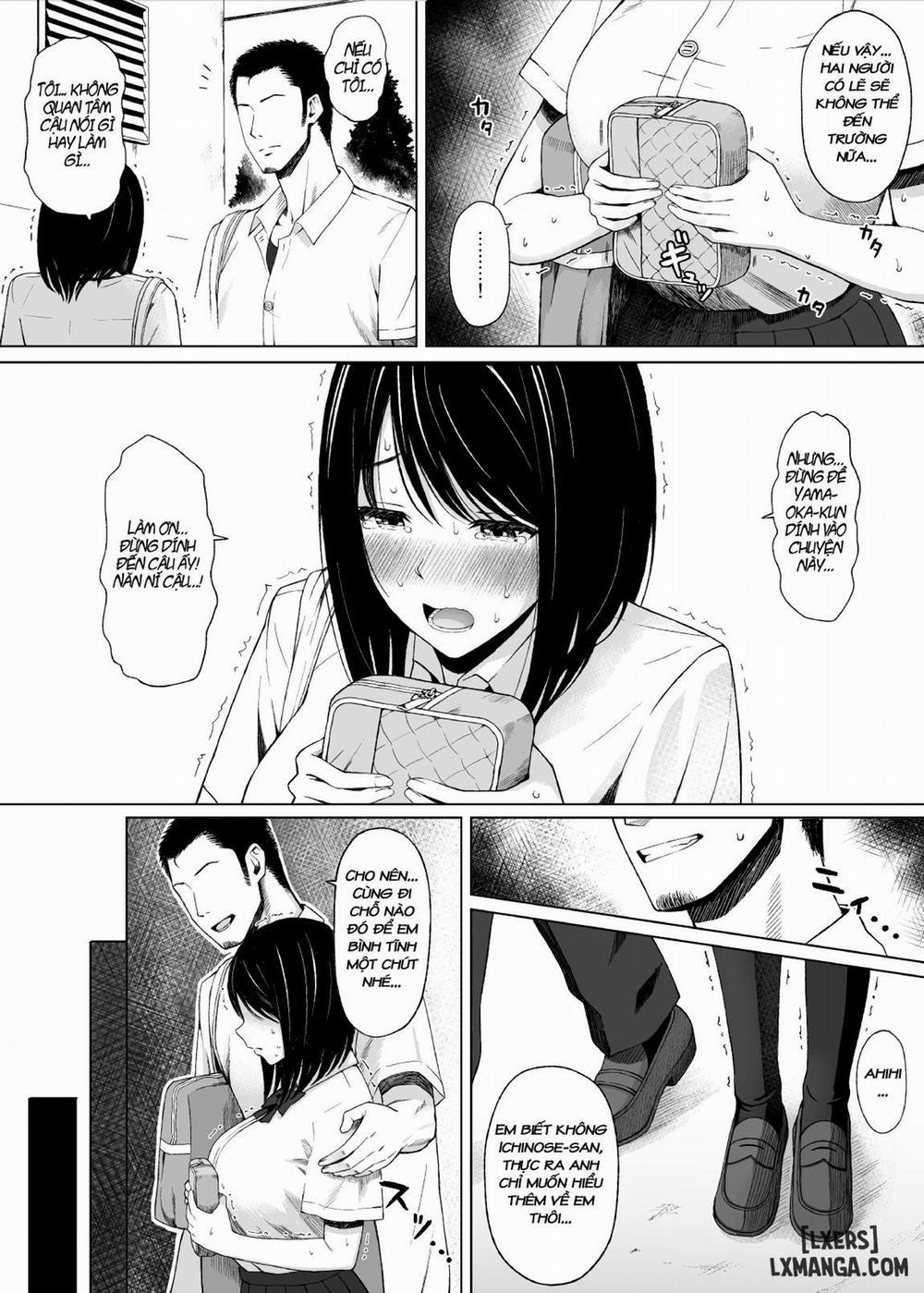 Natsu no Otoshigo Oneshot trang 12