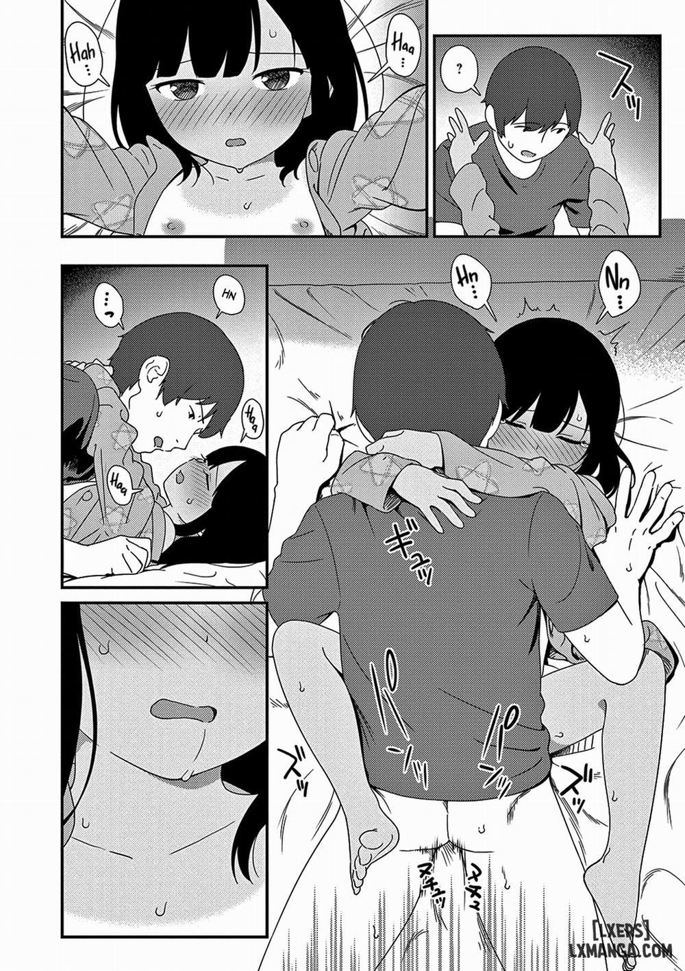 Natsu no Tawamure Oneshot trang 21