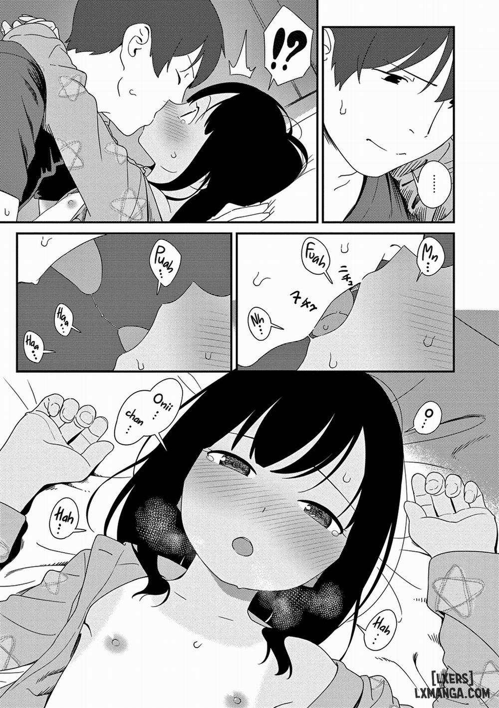 Natsu no Tawamure Oneshot trang 22