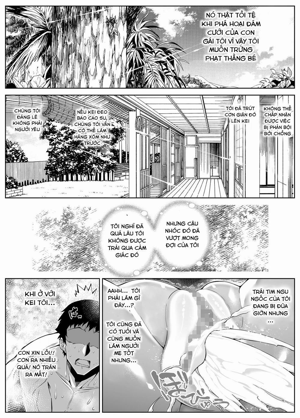 Natsu no Yari Naoshi 4 Oneshot trang 135