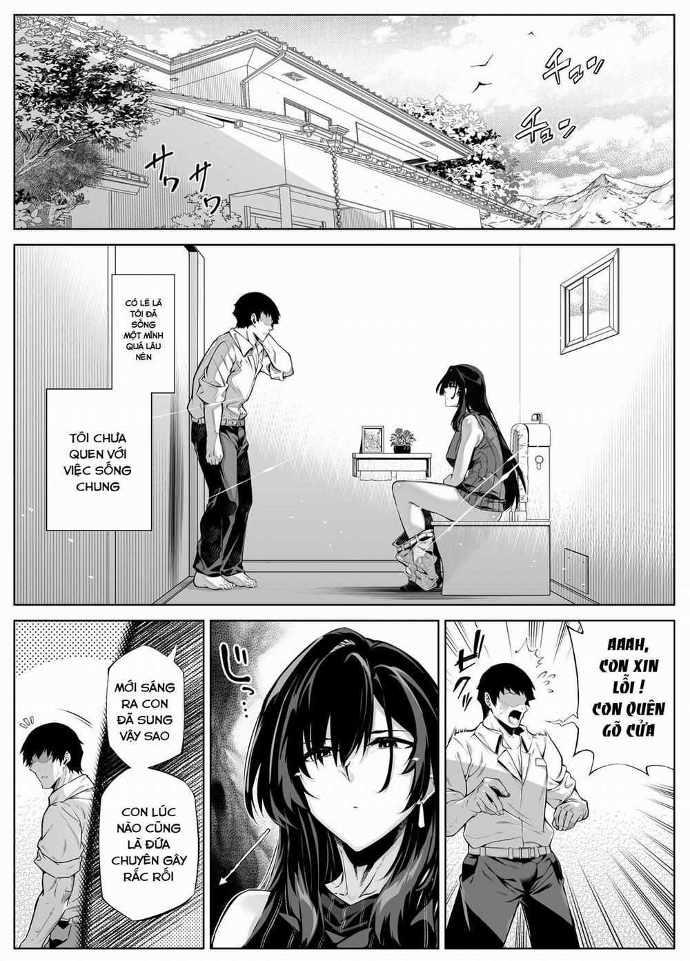 Natsu no Yari Naoshi 4 Oneshot trang 138