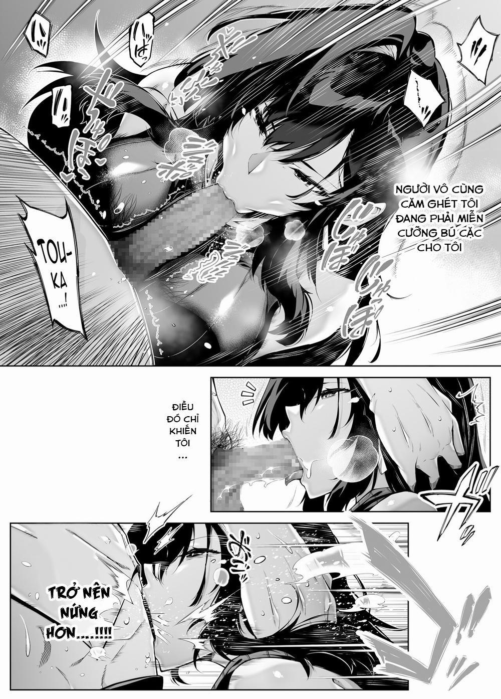 Natsu no Yari Naoshi 4 Oneshot trang 15