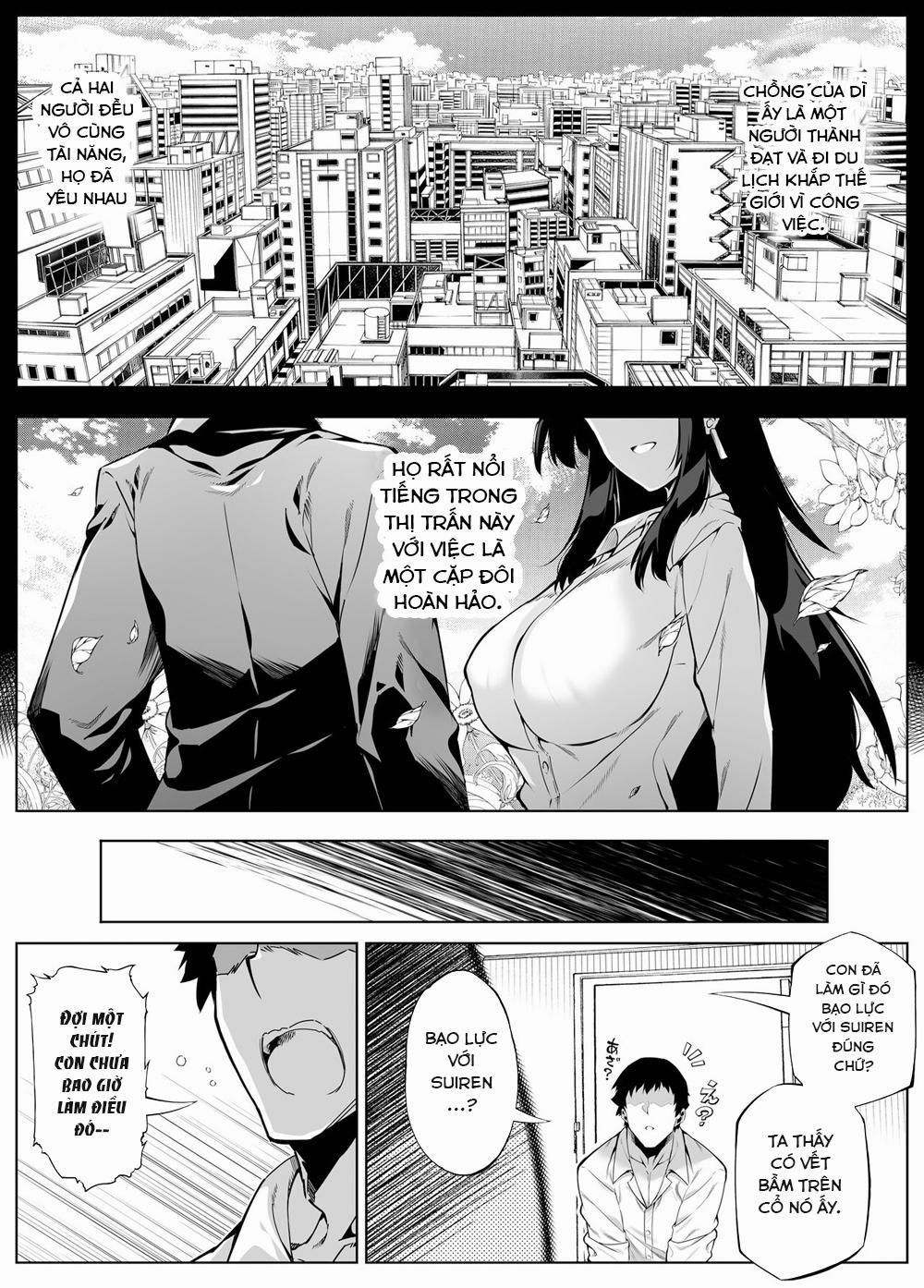 Natsu no Yari Naoshi 4 Oneshot trang 23