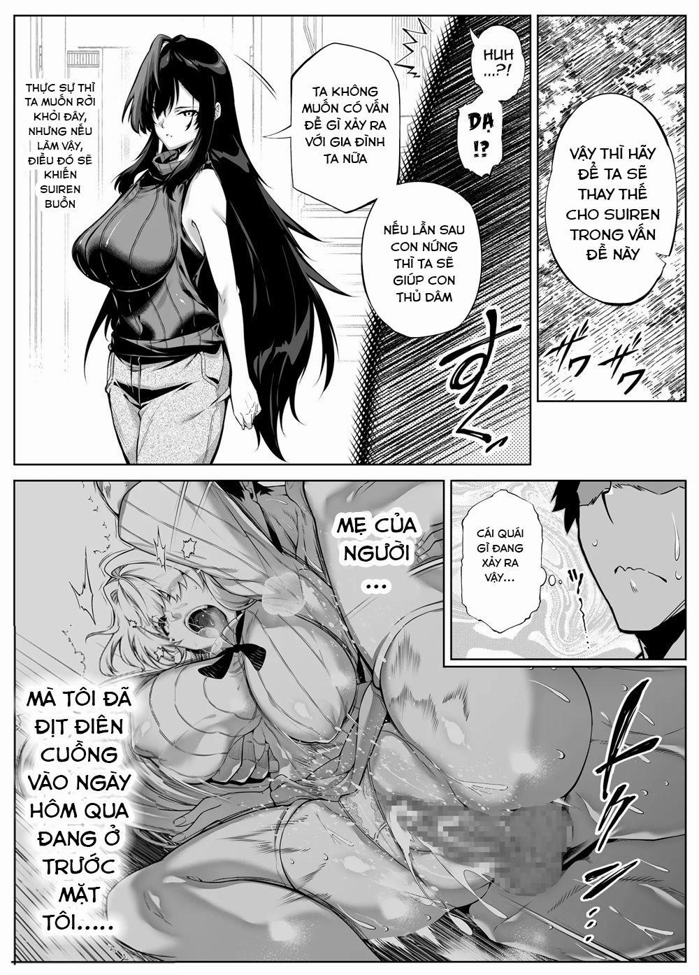 Natsu no Yari Naoshi 4 Oneshot trang 25