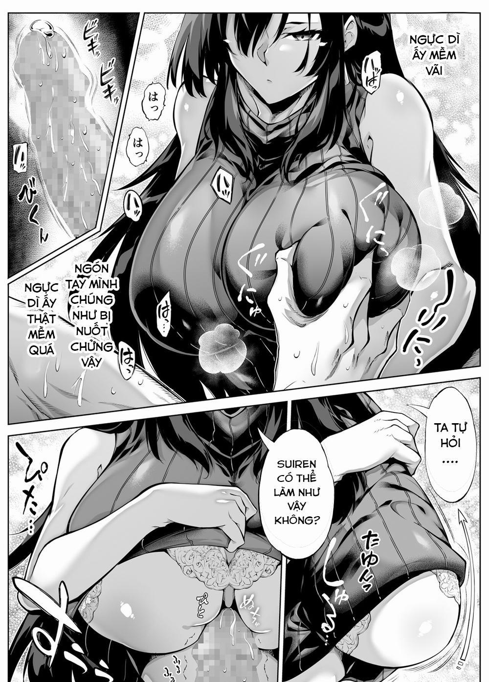 Natsu no Yari Naoshi 4 Oneshot trang 33