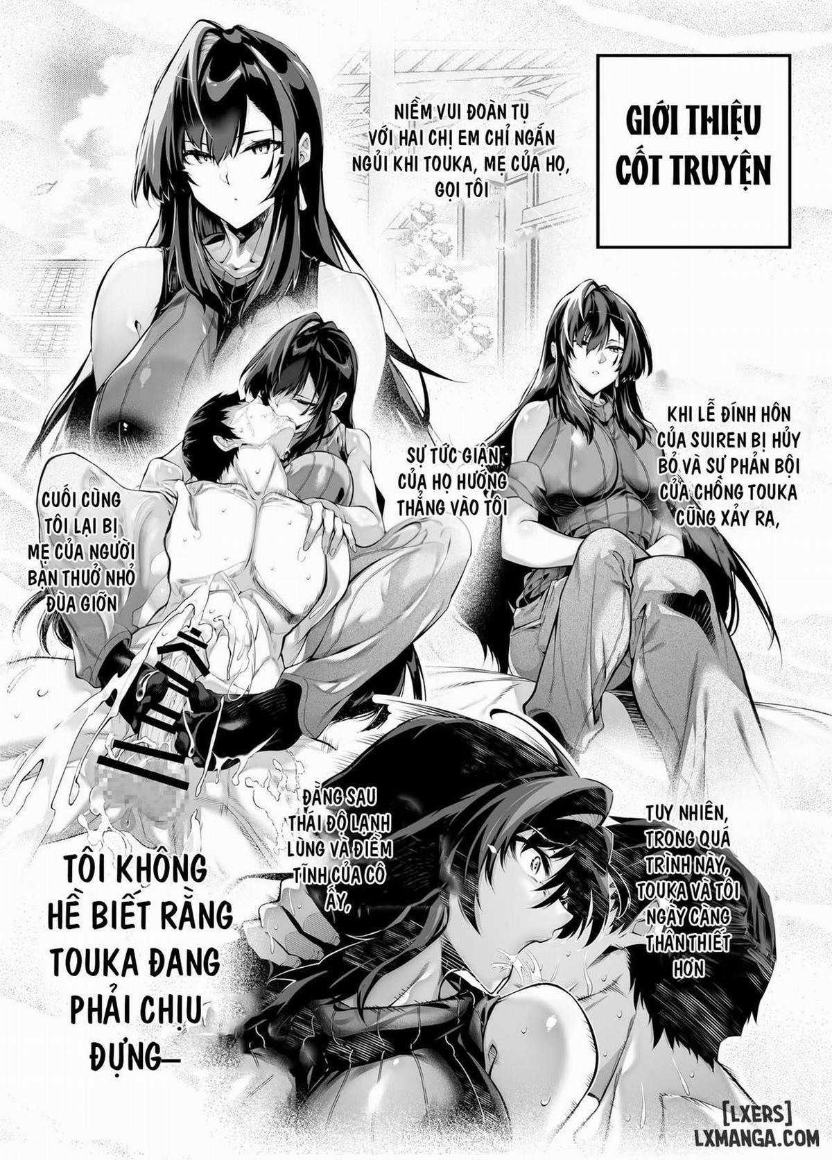 Natsu no Yari Naoshi 5 1 trang 4