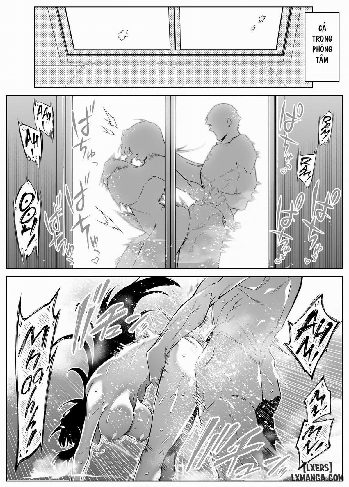 Natsu no Yari Naoshi 5 3 trang 18