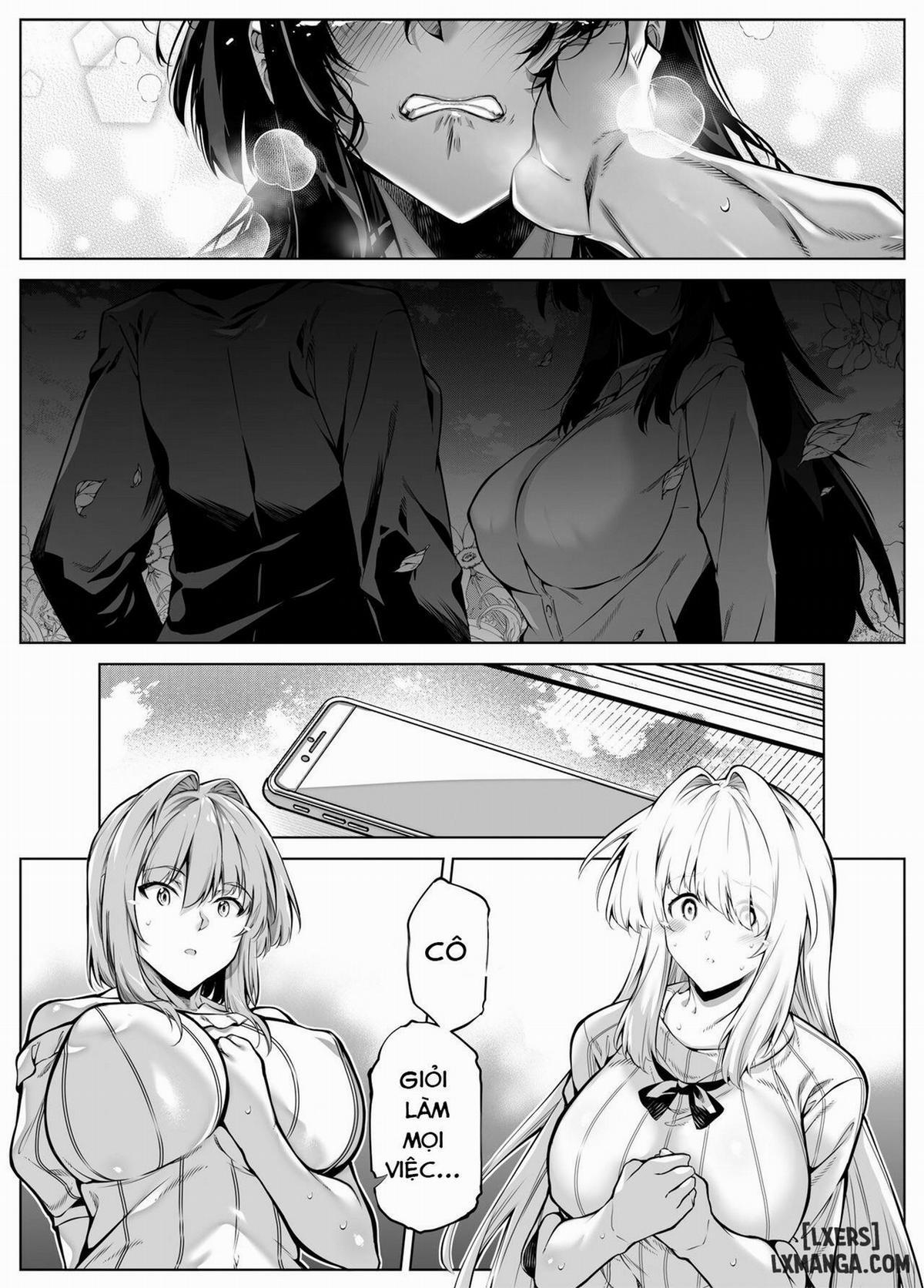 Natsu no Yari Naoshi 5 4 trang 17