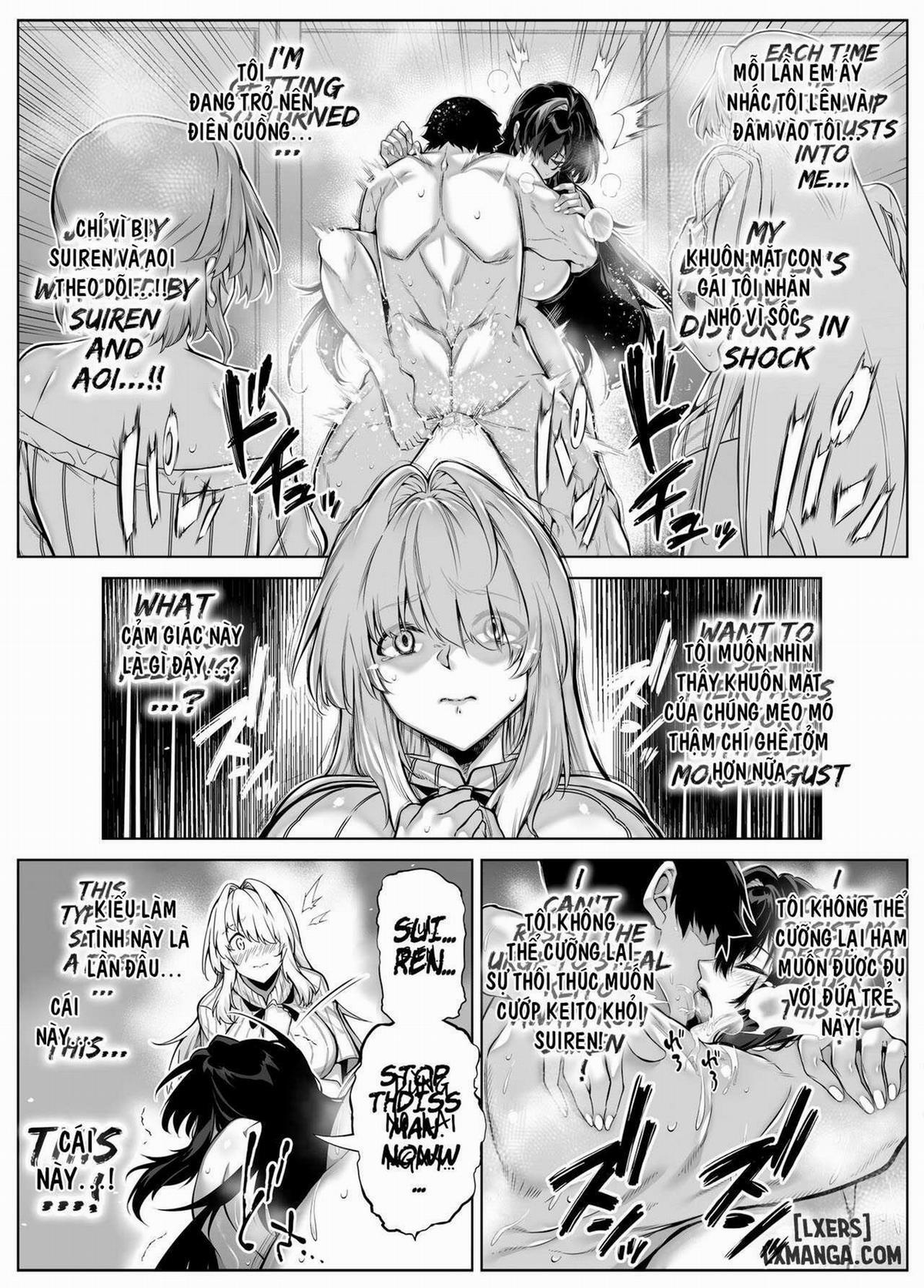 Natsu no Yari Naoshi 5 4 trang 26