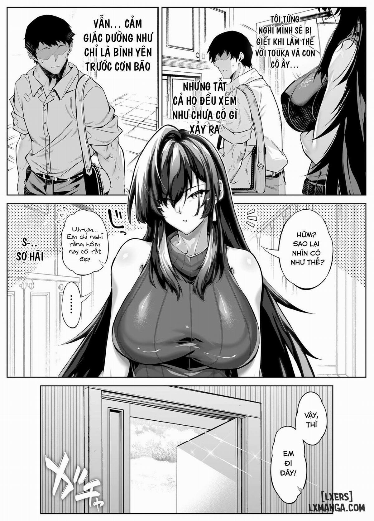 Natsu no Yari Naoshi 5 6 trang 16