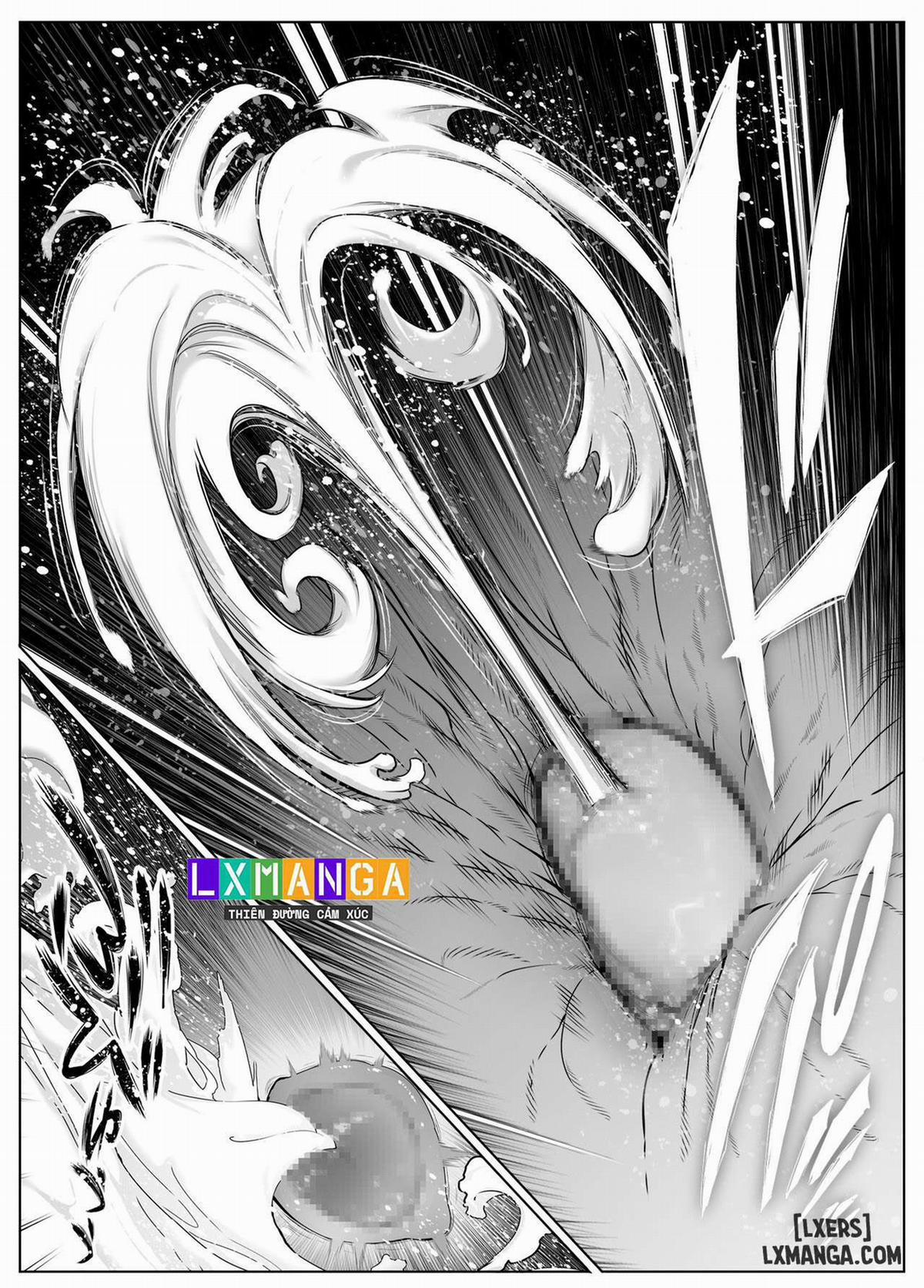 Natsu no Yari Naoshi 5 6 trang 9