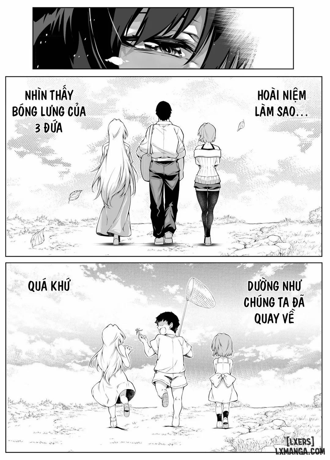 Natsu no Yari Naoshi 0 trang 72