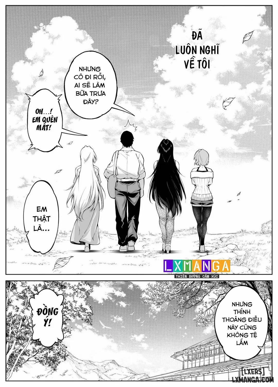 Natsu no Yari Naoshi 0 trang 75