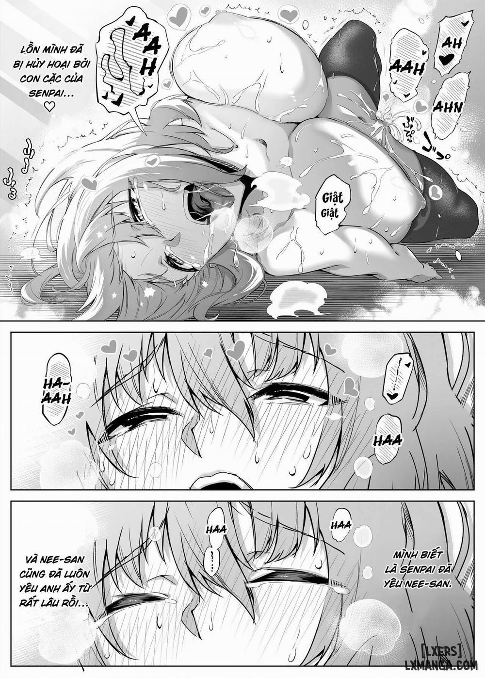 Natsu no Yari Naoshi 1 trang 77