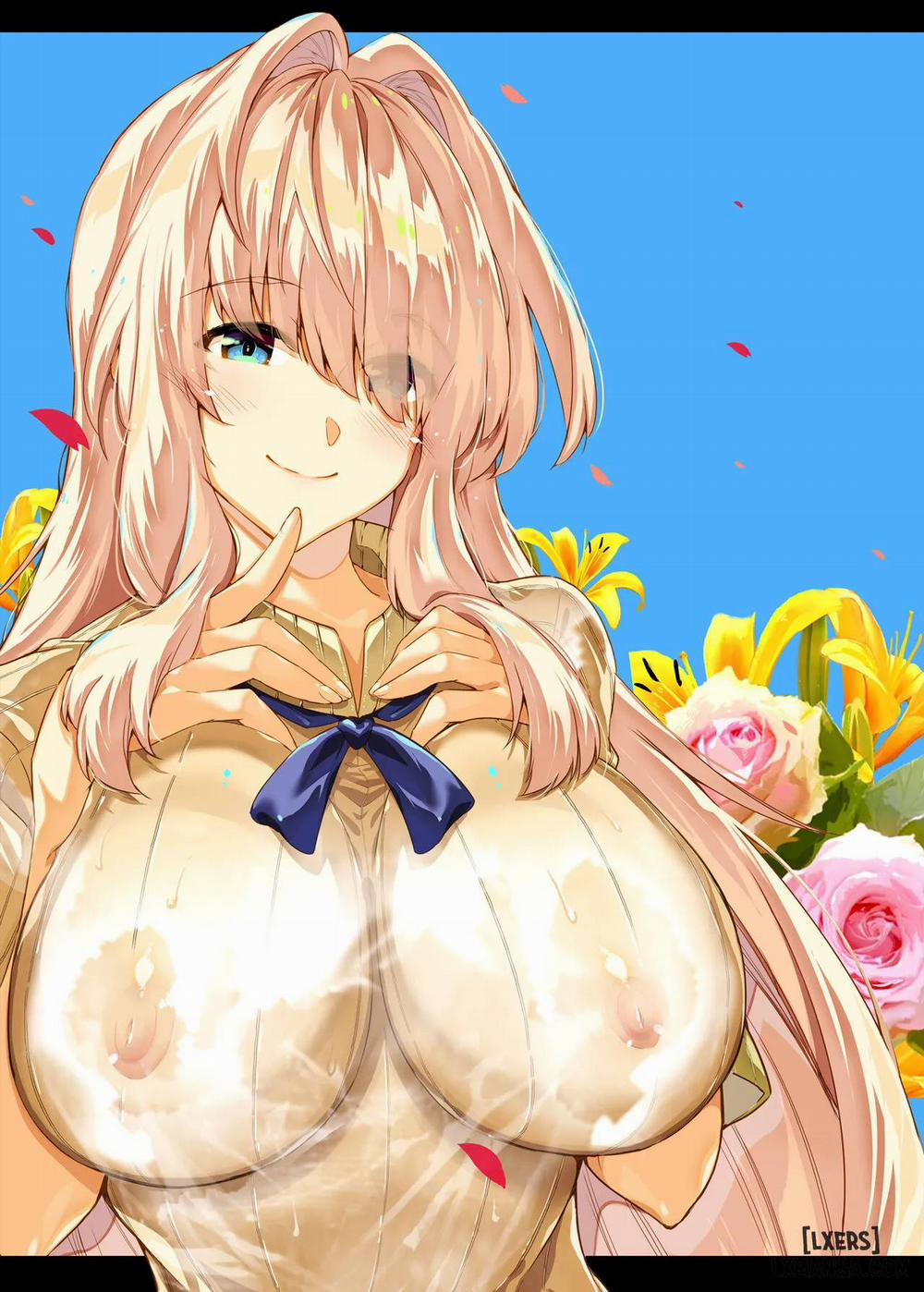 Natsu no Yari Naoshi 2 trang 95