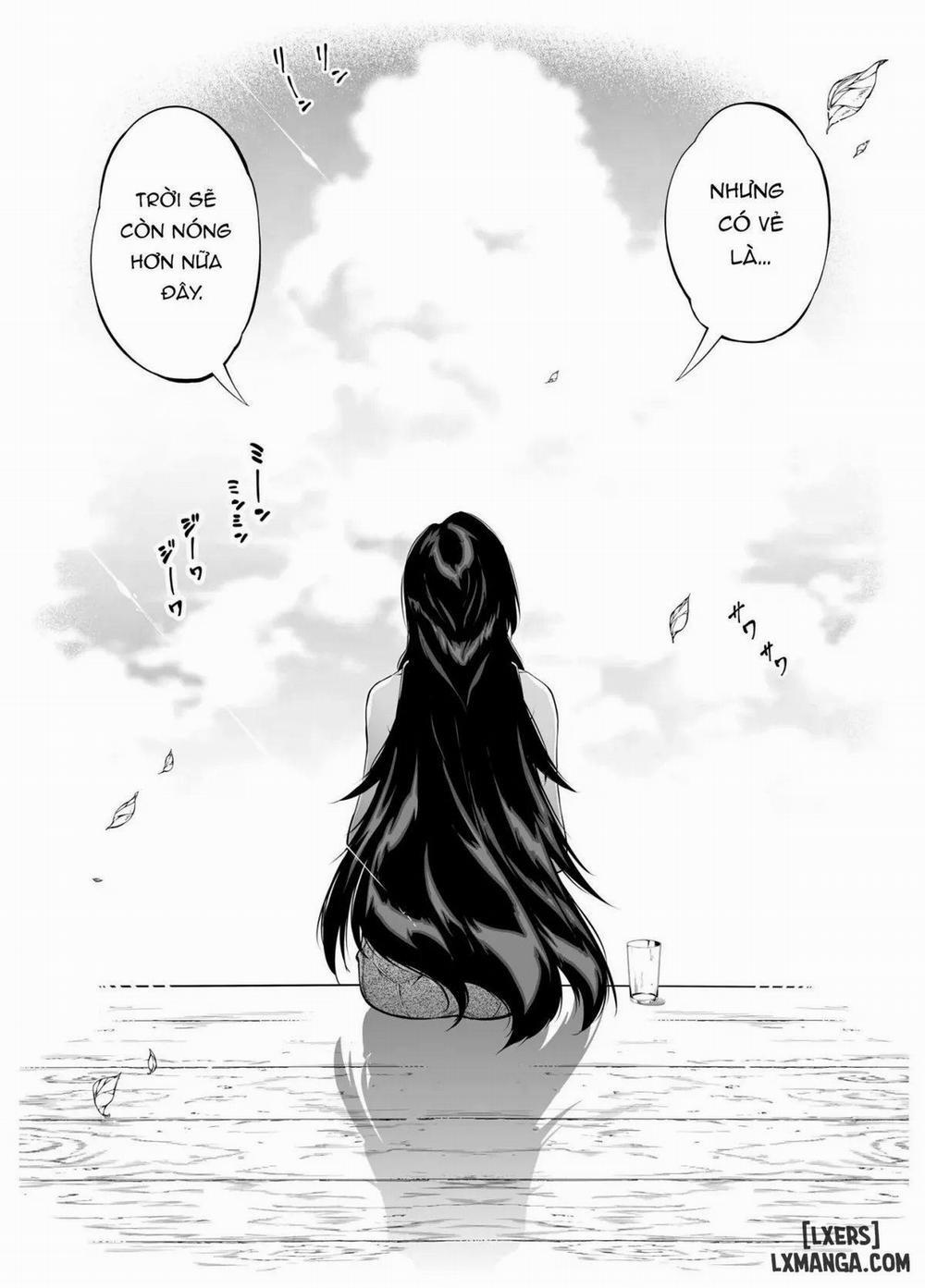 Natsu no Yari Naoshi 3 trang 108