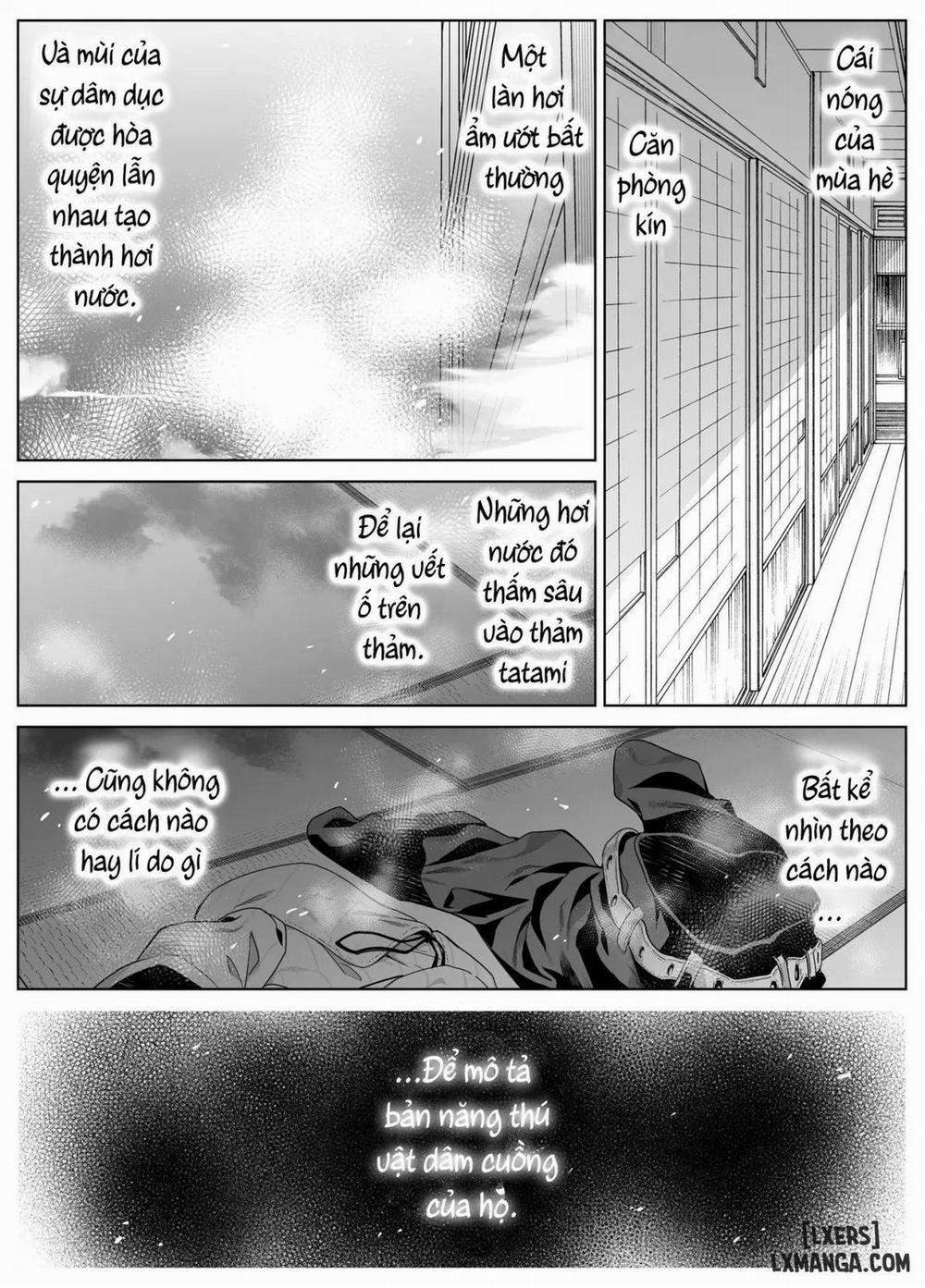 Natsu no Yari Naoshi 3 trang 75