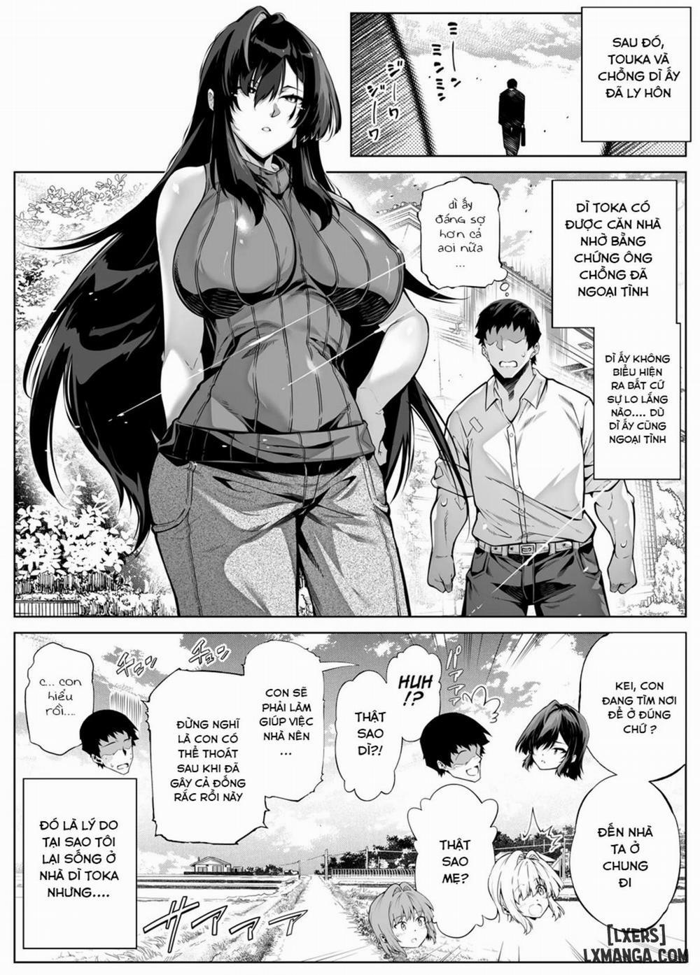 Natsu no Yari Naoshi 4 trang 135