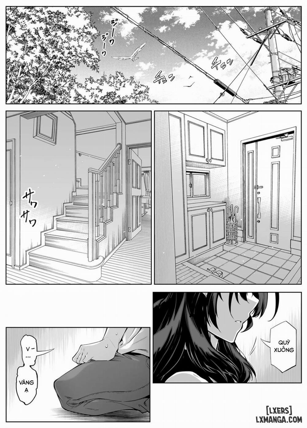 Natsu no Yari Naoshi 4 trang 20
