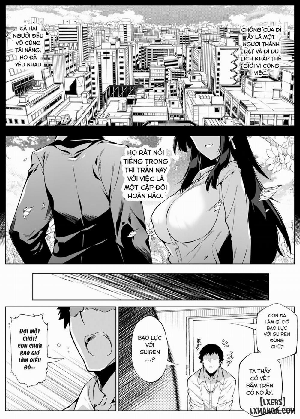 Natsu no Yari Naoshi 4 trang 23