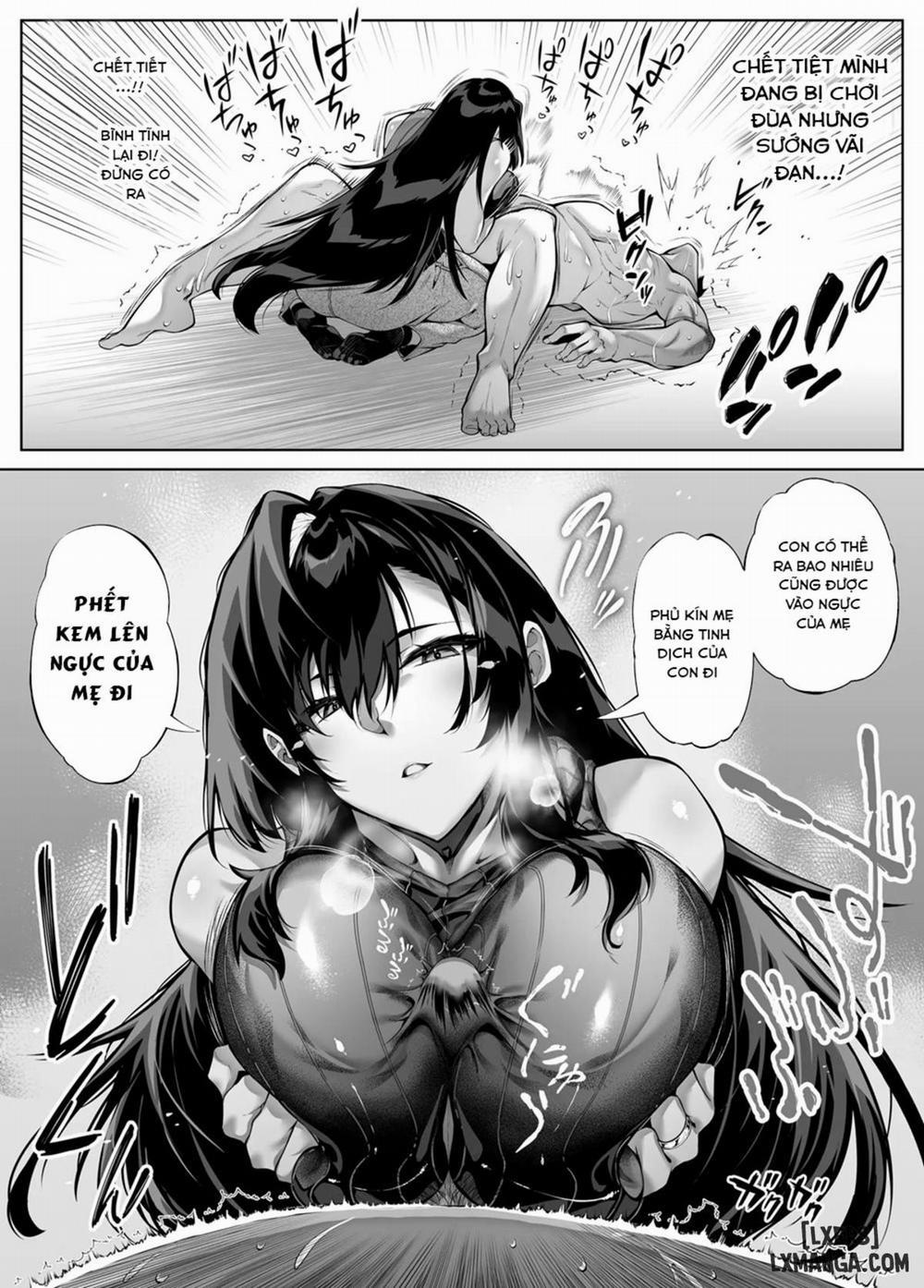 Natsu no Yari Naoshi 4 trang 34