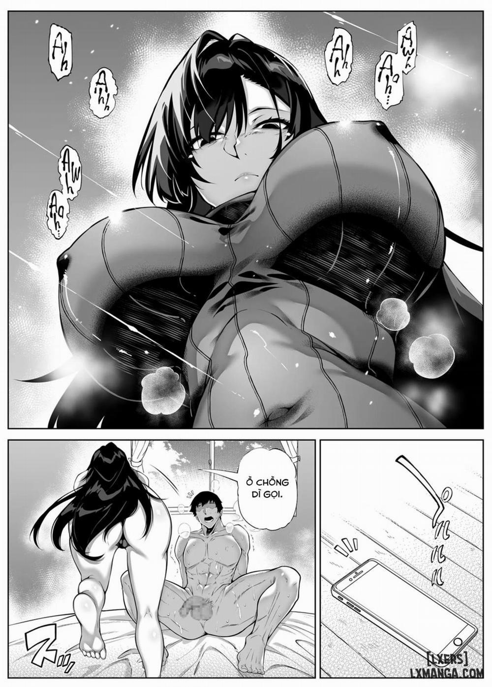 Natsu no Yari Naoshi 4 trang 41