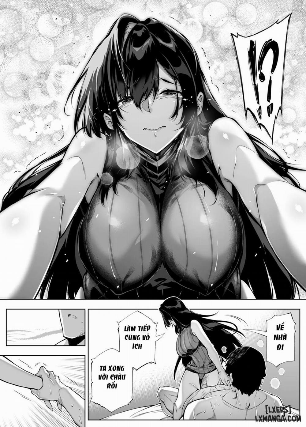 Natsu no Yari Naoshi 4 trang 46