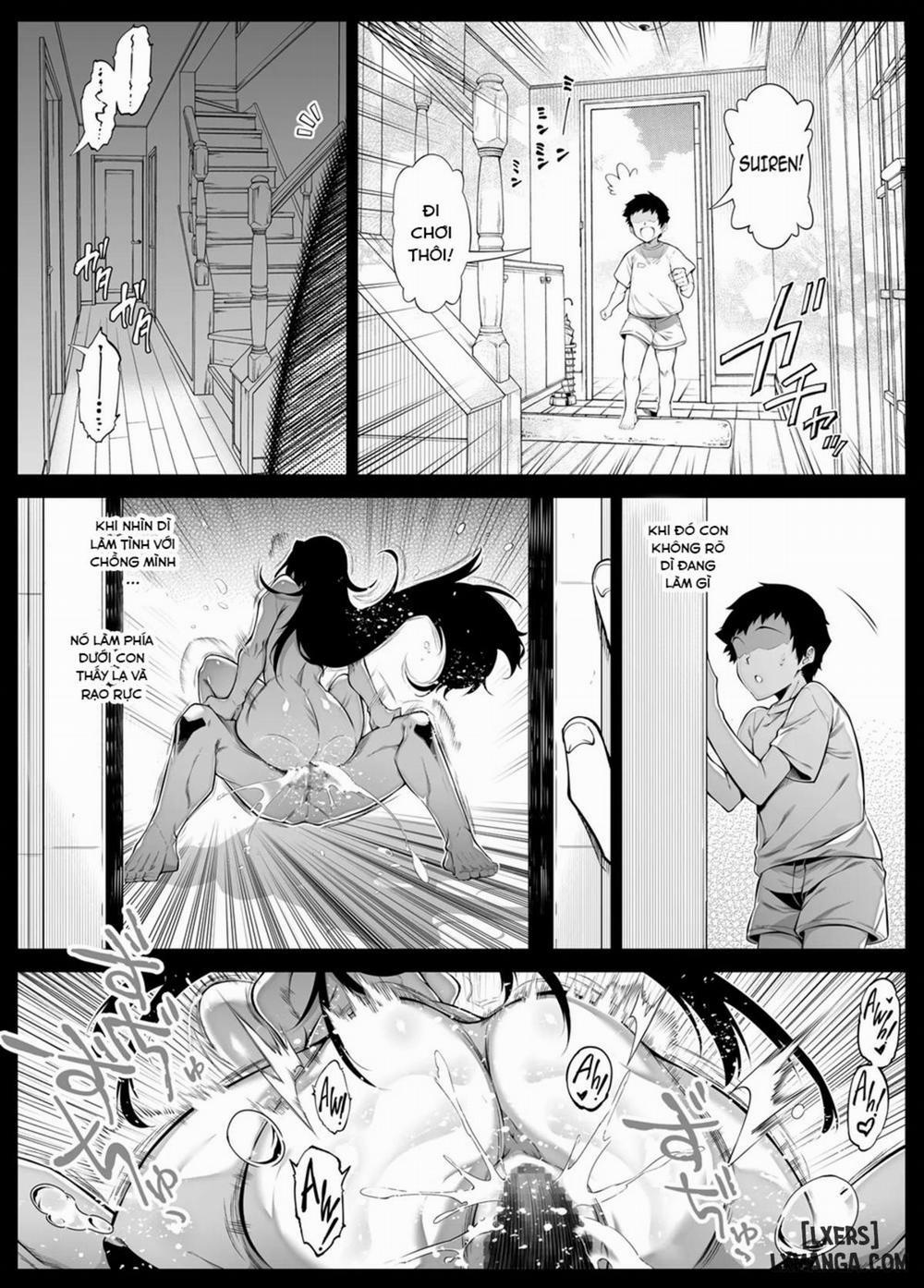 Natsu no Yari Naoshi 4 trang 49