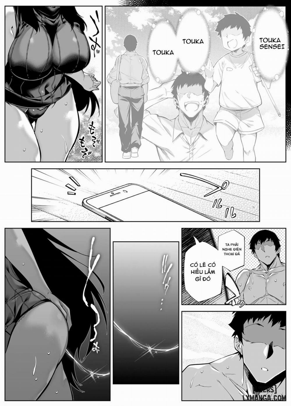 Natsu no Yari Naoshi 4 trang 54