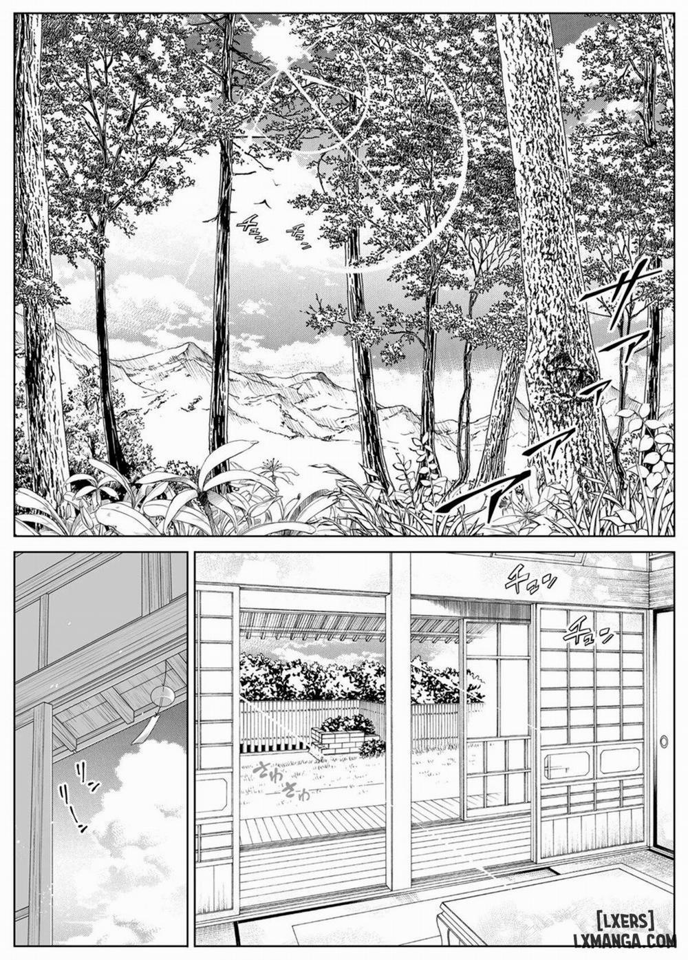 Natsu no Yari Naoshi 4 trang 6