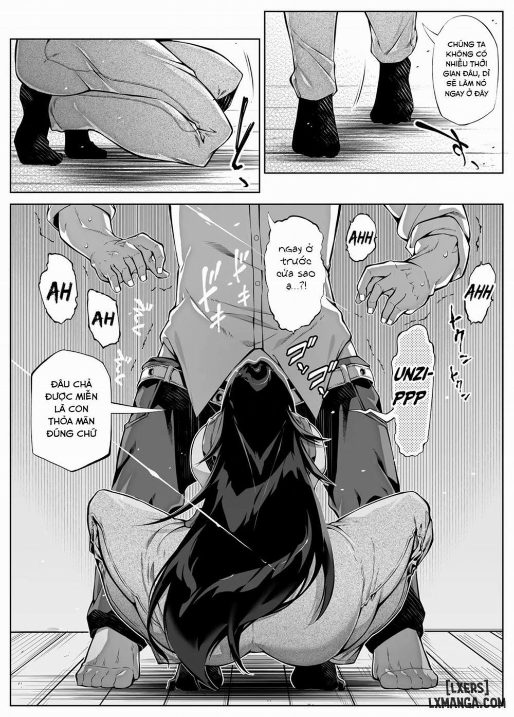 Natsu no Yari Naoshi 4 trang 9