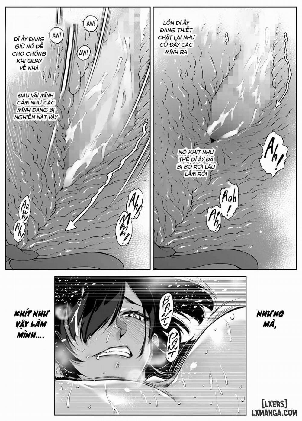 Natsu no Yari Naoshi 4 trang 94