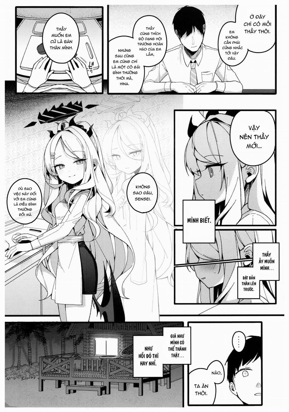 Natsu No Yume O Ano Nami Ni Nokoshite Oneshot nứng trang 7