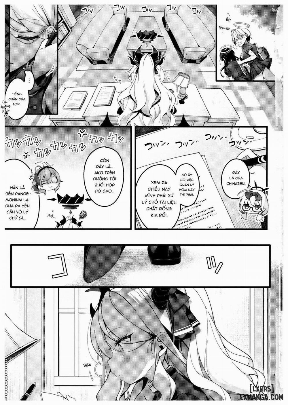 Natsu No Yume O Ano Nami Ni Nokoshite Oneshot trang 1