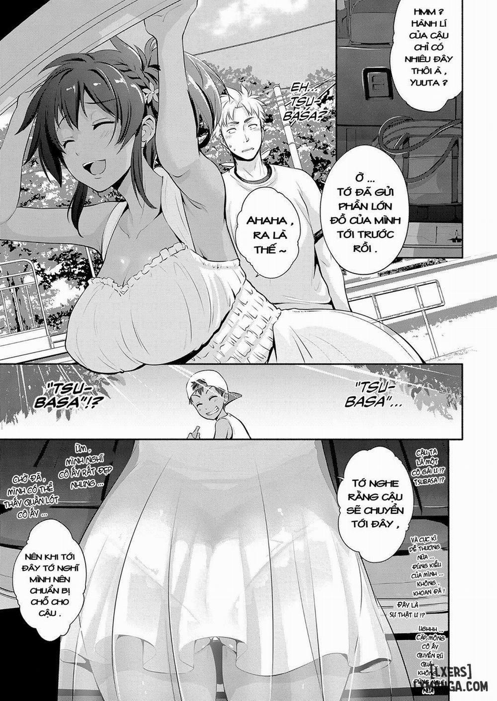 Natsuiro Remember Oneshot trang 2
