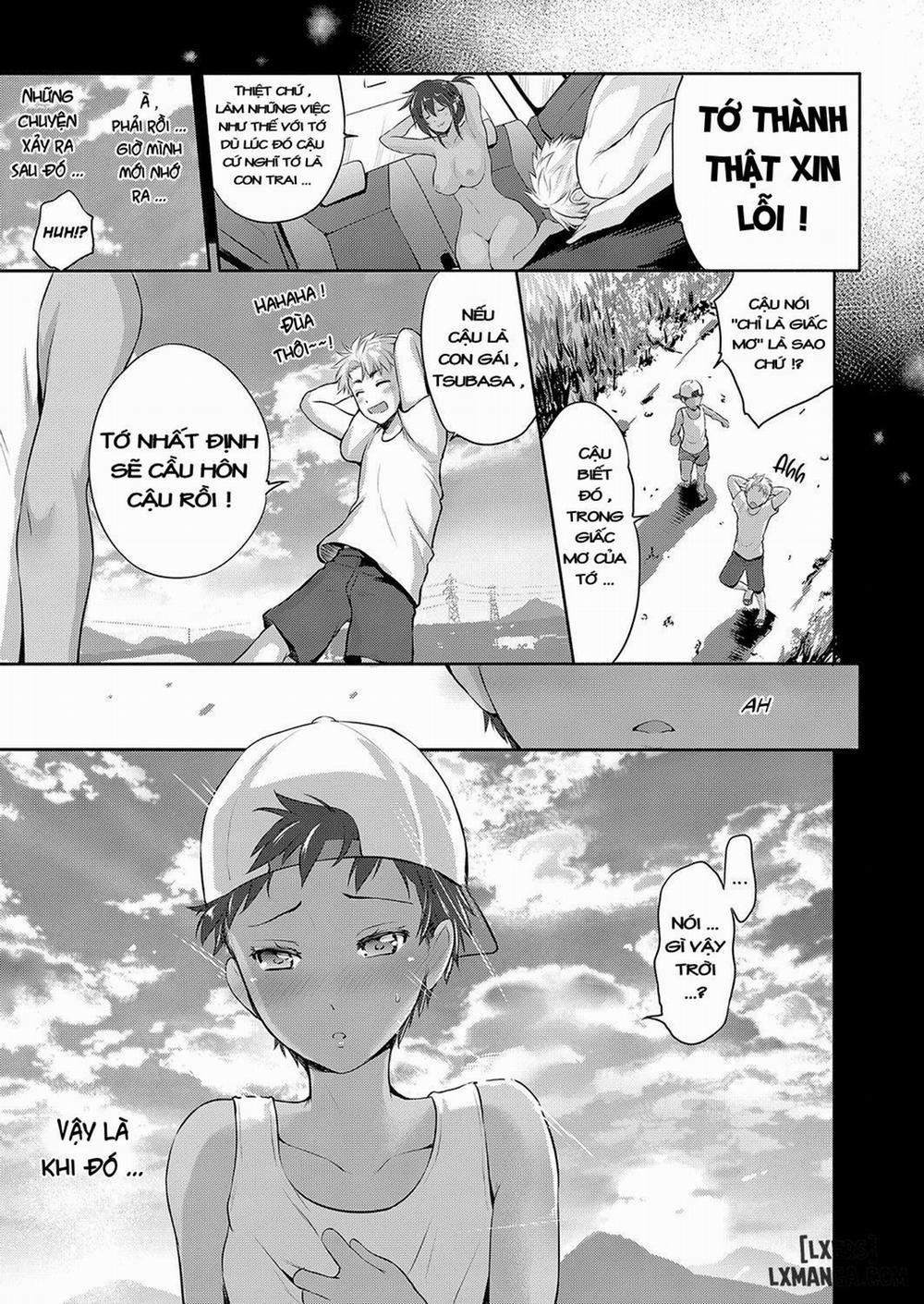 Natsuiro Remember Oneshot trang 26