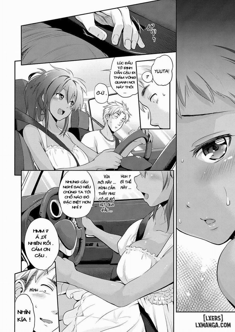 Natsuiro Remember Oneshot trang 3