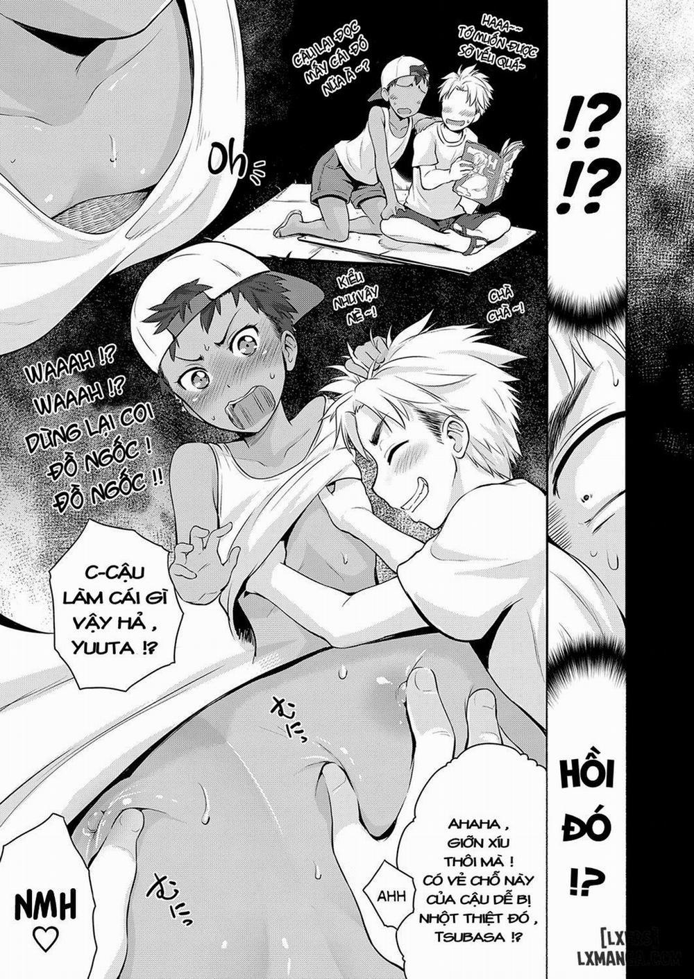 Natsuiro Remember Oneshot trang 6