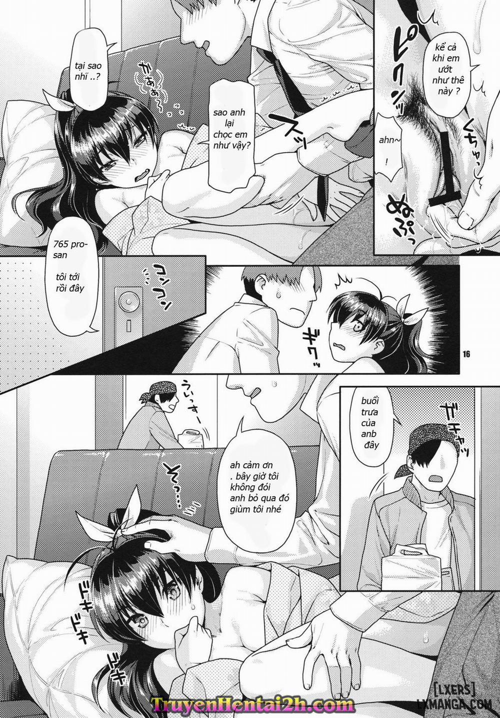 Natsuiro Yuugi Oneshot trang 13